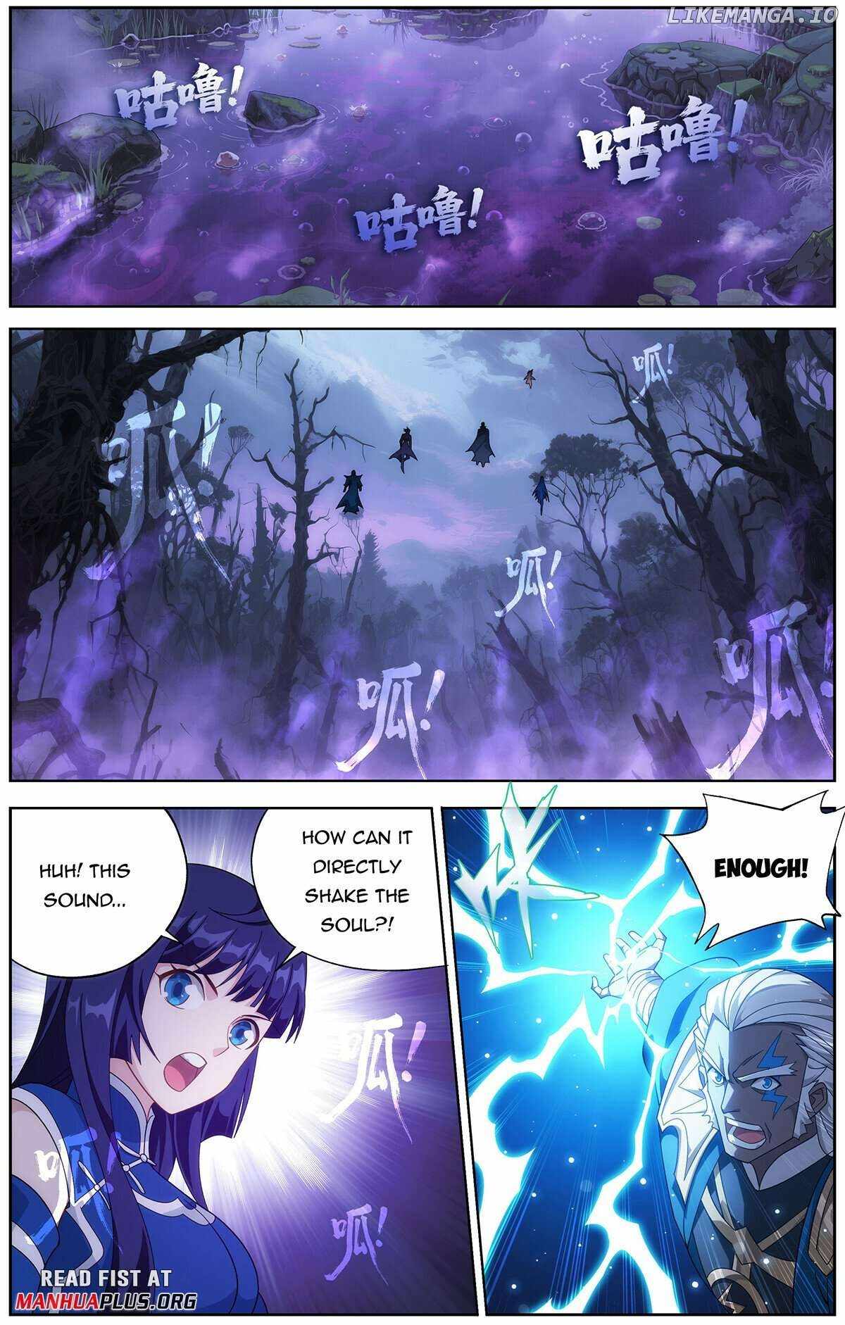 Battle Through The Heavens Chapter 474 6